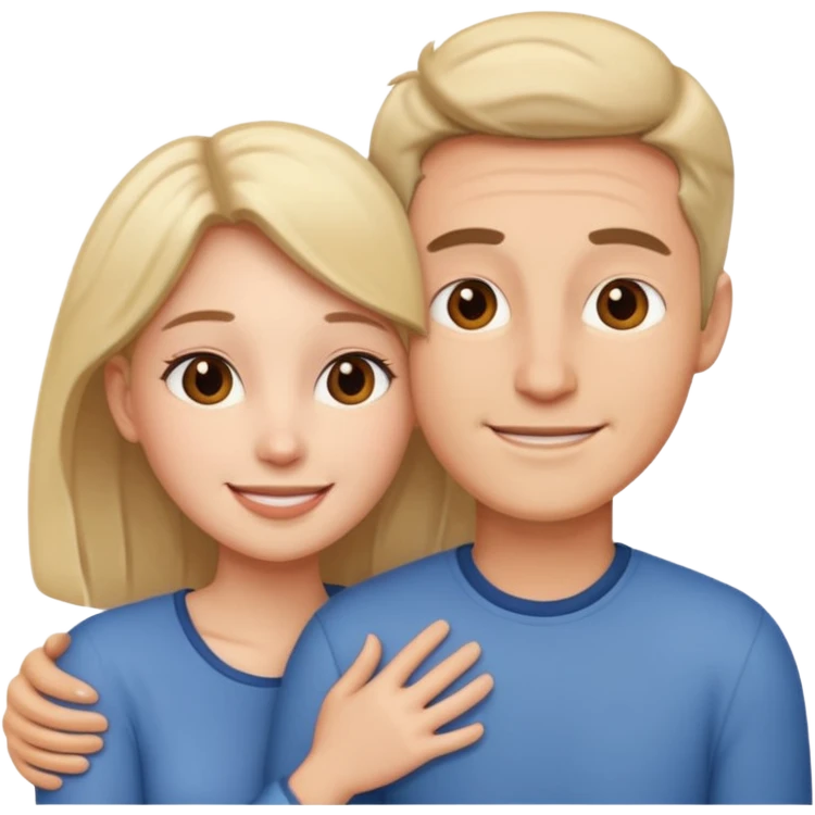 Sex couple emoji