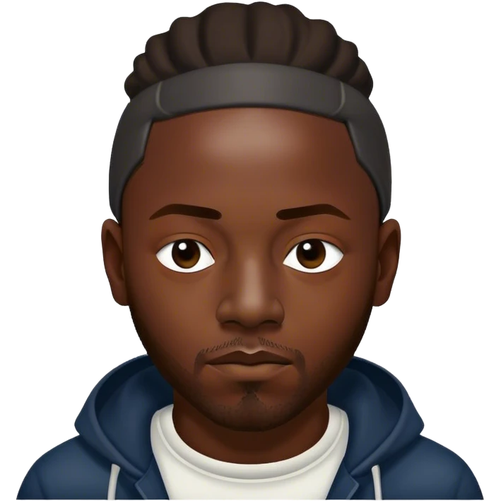 Kendrick Lamar  emoji
