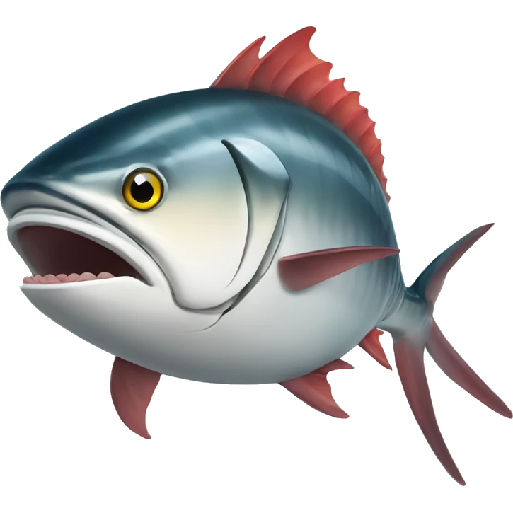 Tuna emoji
