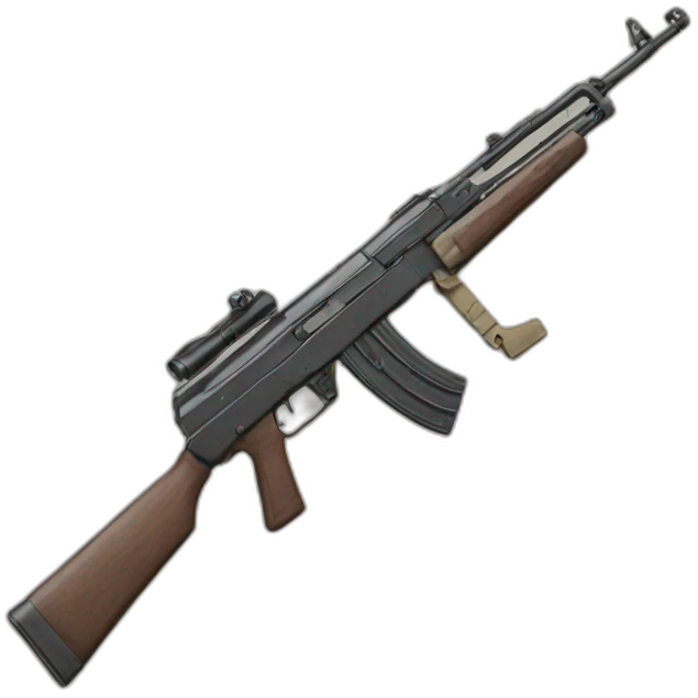 Zastava M70 emoji