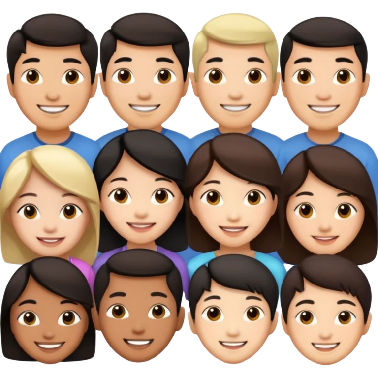 asian people emoji