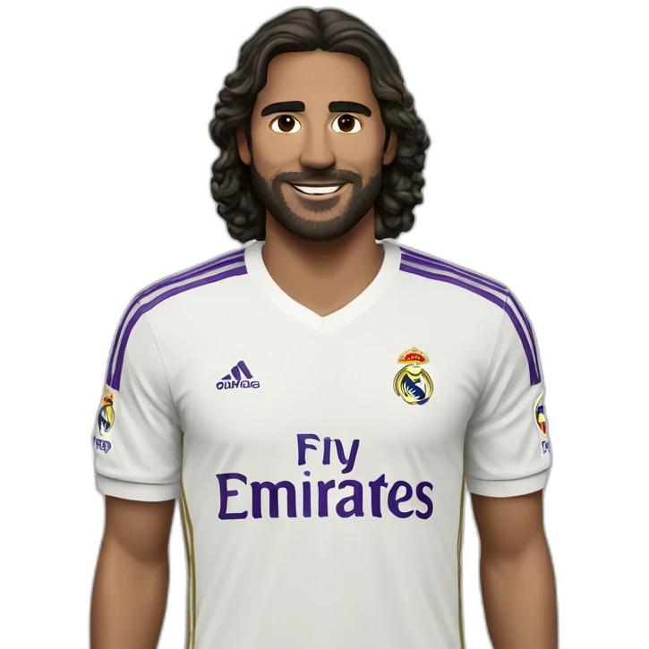 Réal Madrid emoji