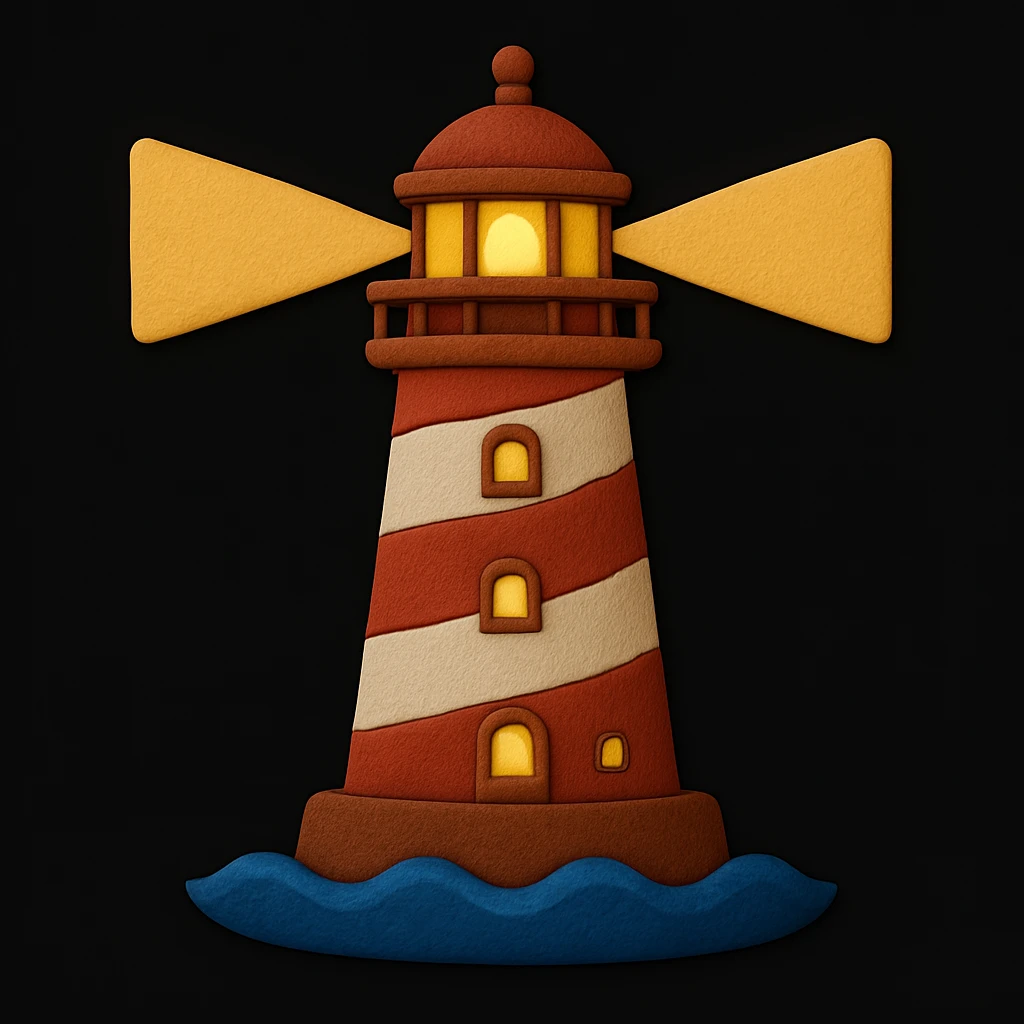 lighthouse emoji