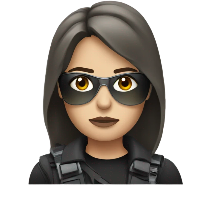 Sarah Connor emoji