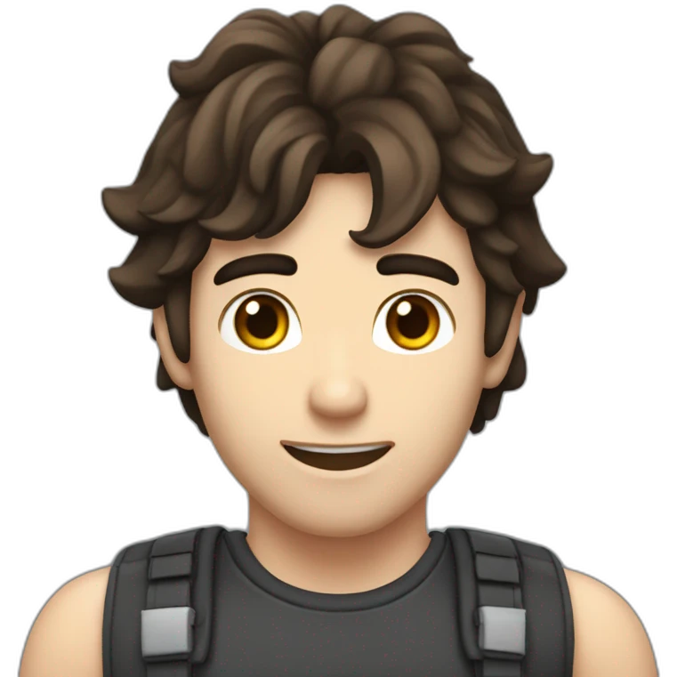 Germán Garmendia  emoji