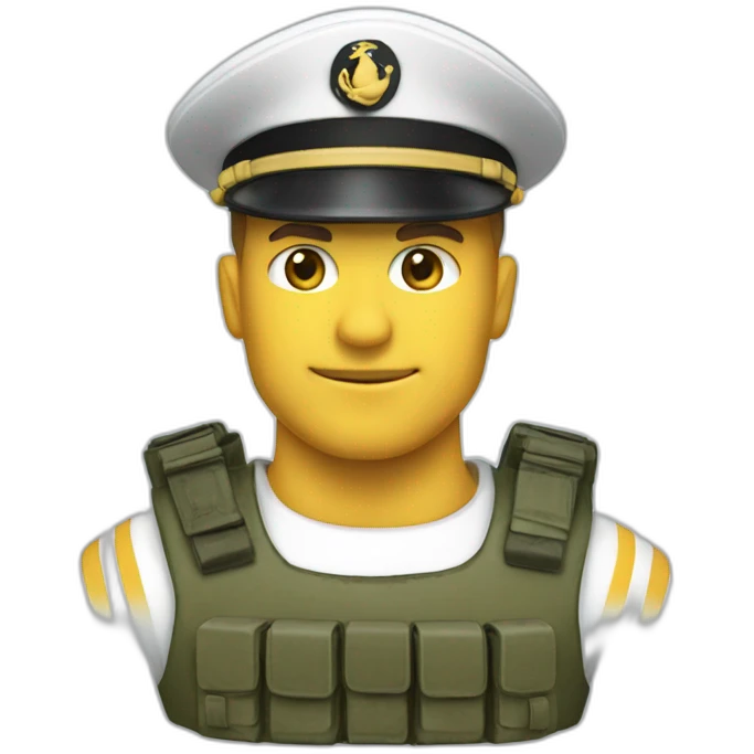 Marine le Peine emoji