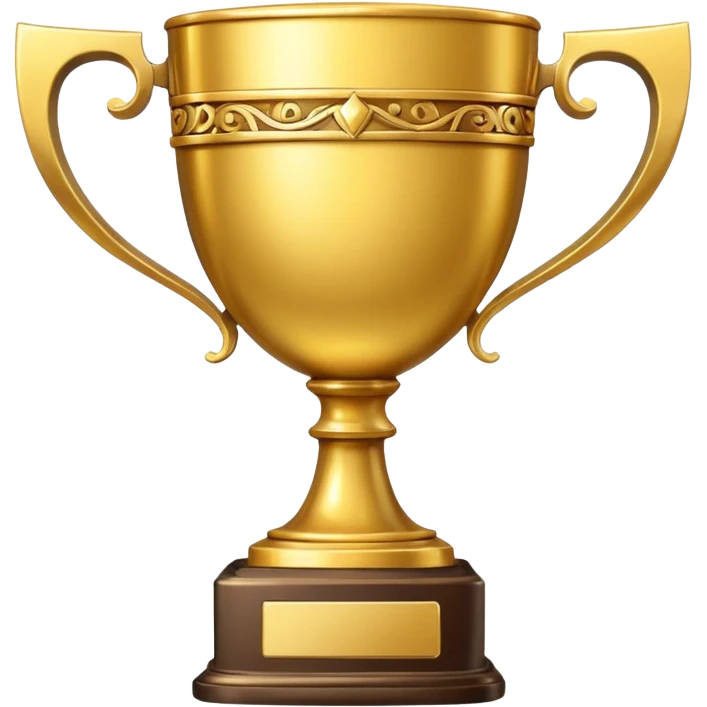 trophy emoji