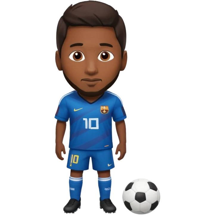 Messi emoji