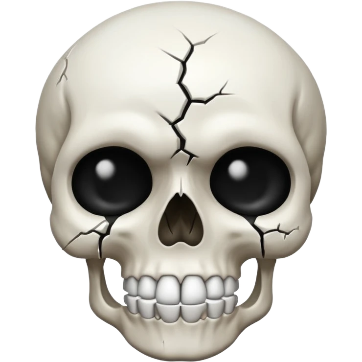 😭+💀 emoji
