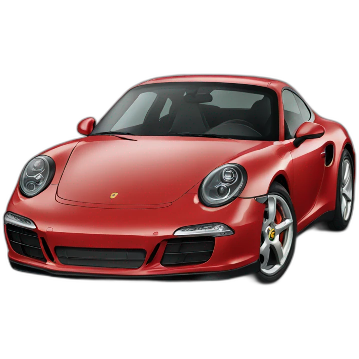 Porche emoji