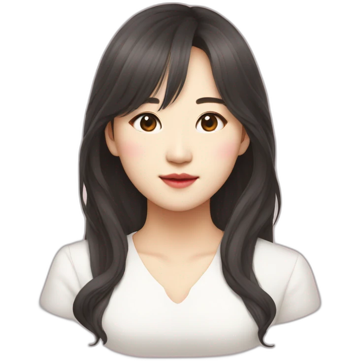 Kim Se-jeong emoji