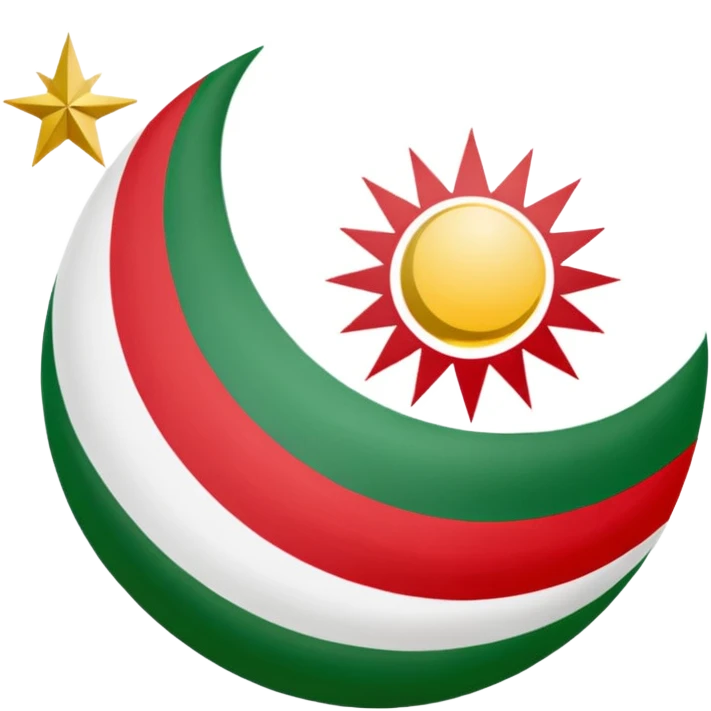 Флаг татарстана emoji