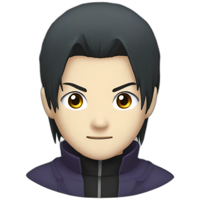 Nagato from naruto emoji