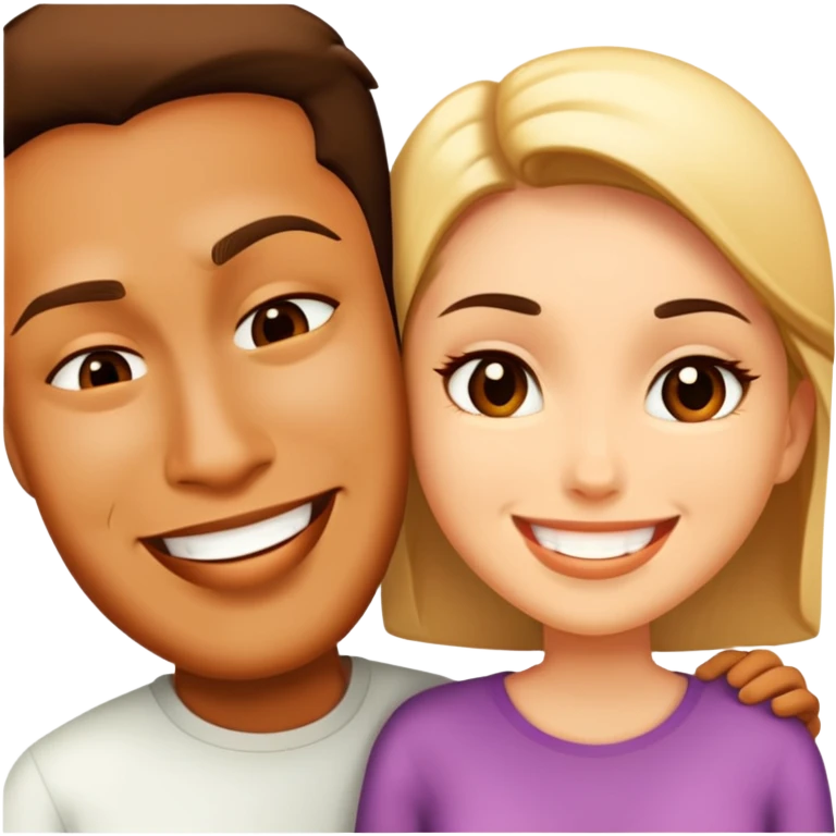girlfriend and boyfriend  emoji