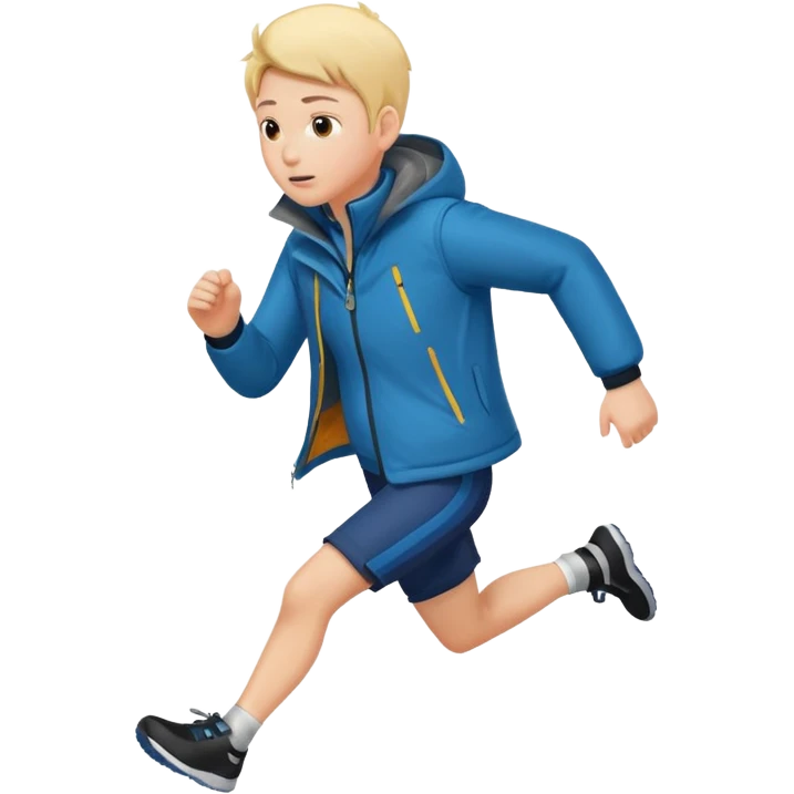 🥶🏃🏻‍♂️ emoji
