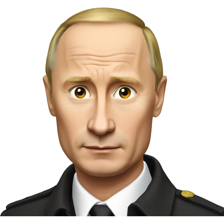 putin emoji
