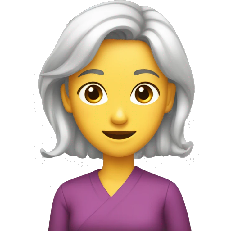 Lenguaje de señas emoji