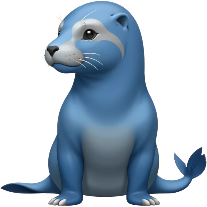 Samurott emoji