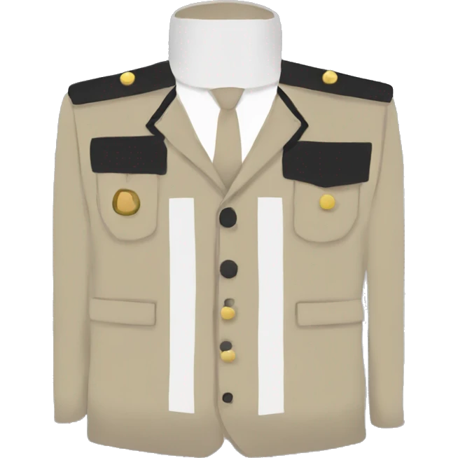 uniform emoji