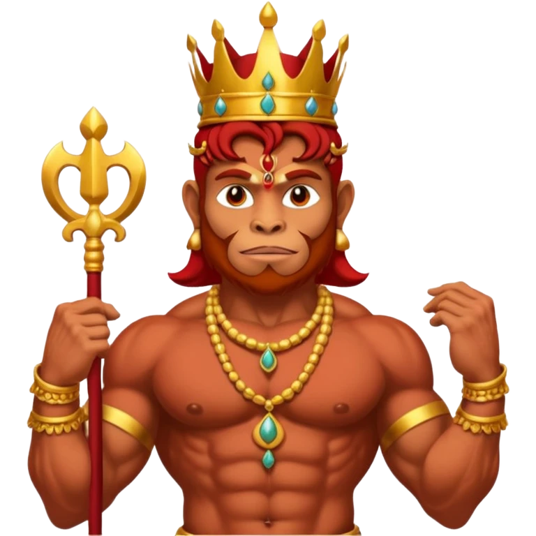 Hanuman ji emoji