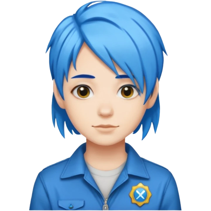 Verificación tiktok emoji