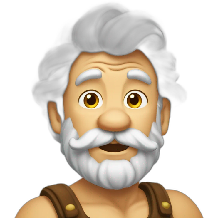 Astérix emoji