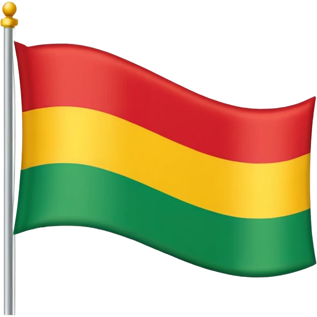 flag of yenish people emoji