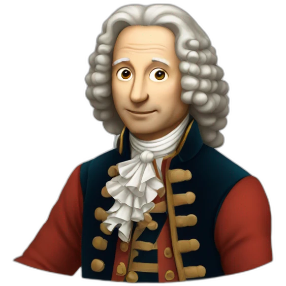 Antonio Vivaldi  emoji