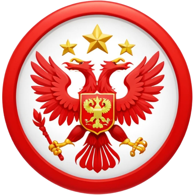 live Russia game official logo emoji