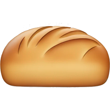 bread emoji