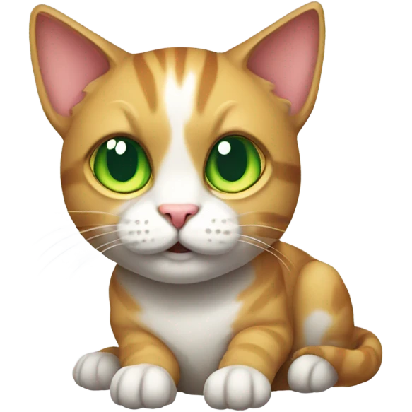 gamer cat emoji