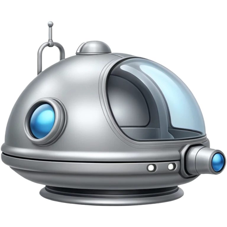 Space Capsules emoji
