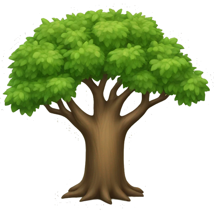 Tree emoji