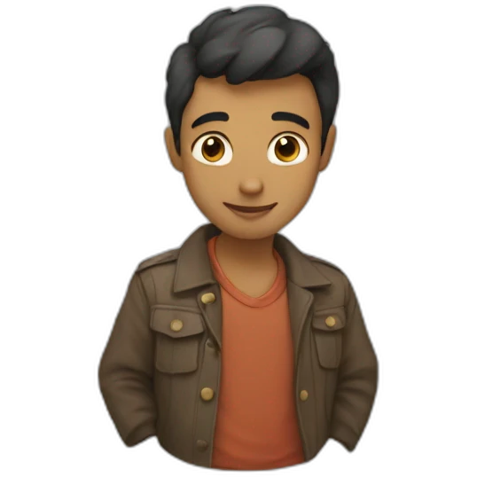Main coeur emoji