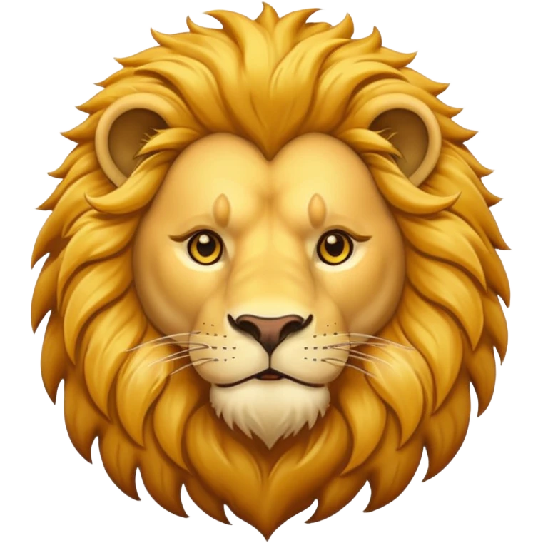 Lion 🦁 emoji