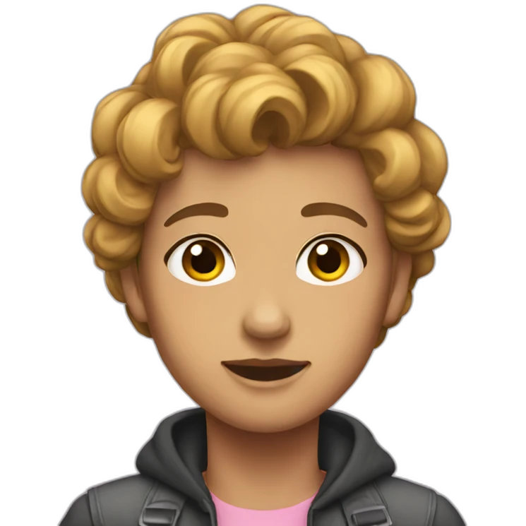 Femboy emoji