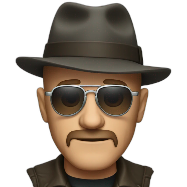 heisenburg emoji