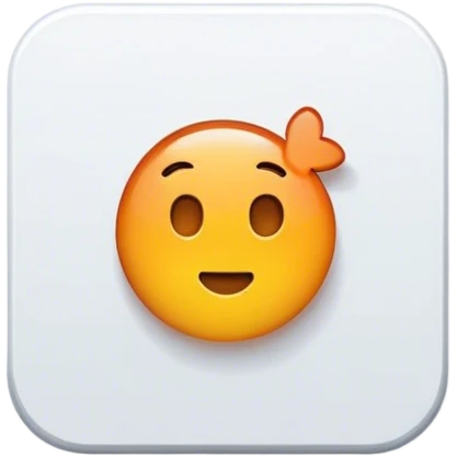 Hashtag emoji