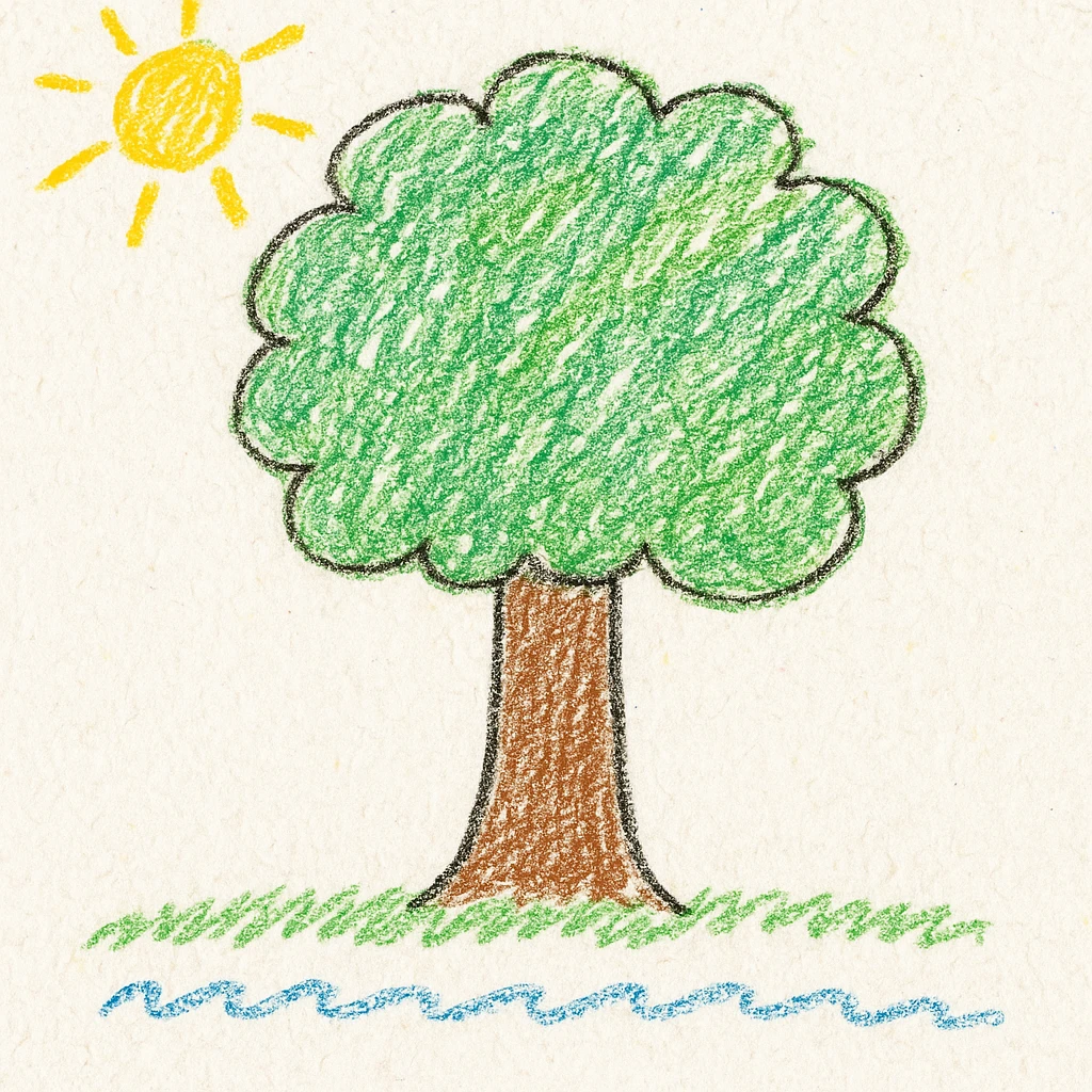 tree emoji