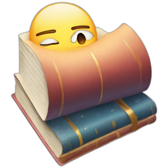 dream book emoji