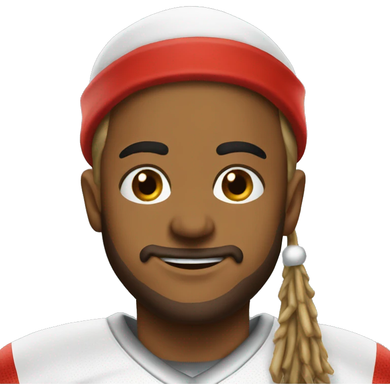 Jersey navideño  emoji