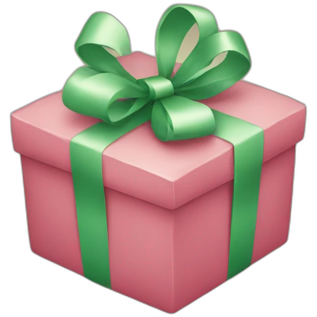 Gift emoji