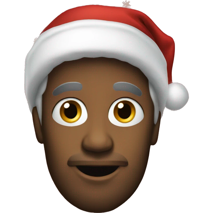 Christmas emoji