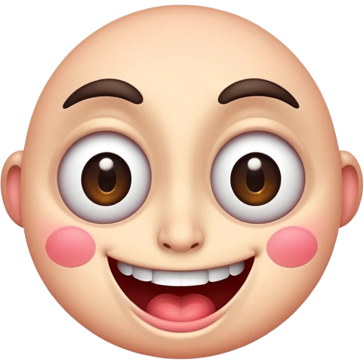Funny emoji