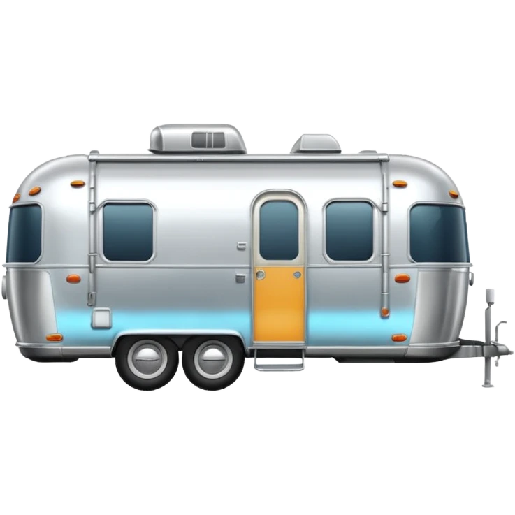 Airstream  emoji