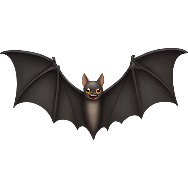 bat wings emoji