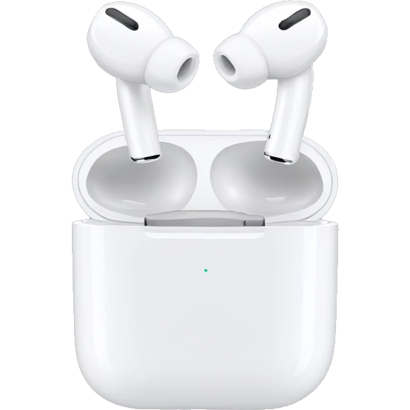 Air pods emoji