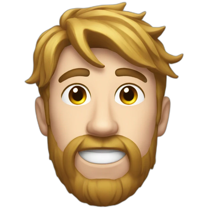 Mr Beast emoji