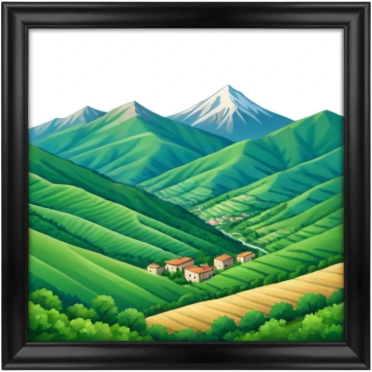 abbruzzo zone of italy emoji