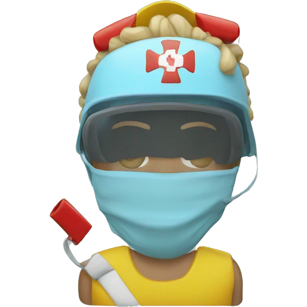 Lifeguards emoji